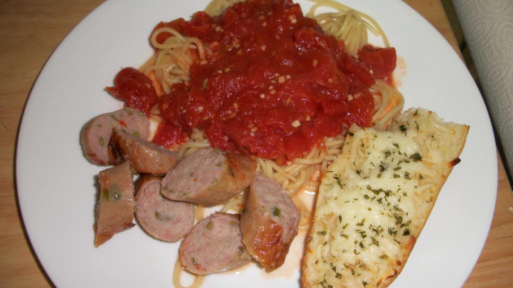 Spicy Red Pasta Sauce Recipe - Food.com