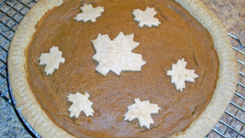 Vegan Sweet Potato Pie Recipe - Food.com