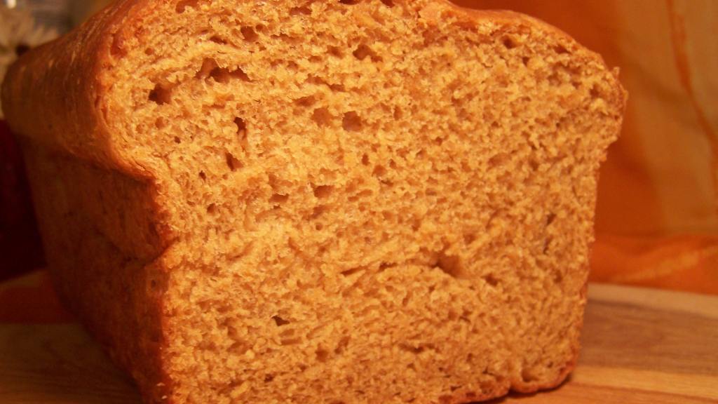 Old Fashioned Brown Bread created by wicked cook 46