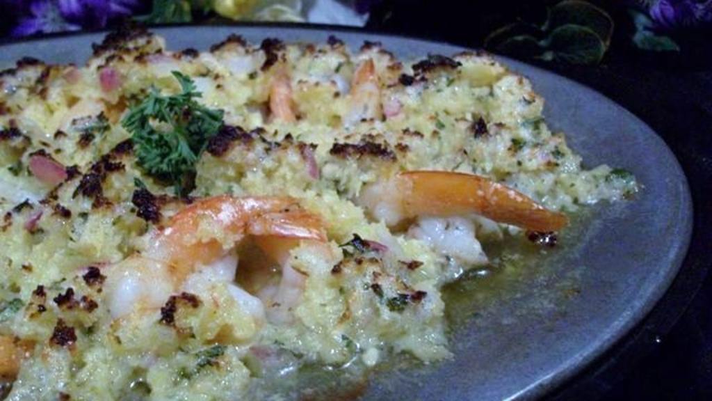 Baked Shrimp Scampi Recipe - Food.com