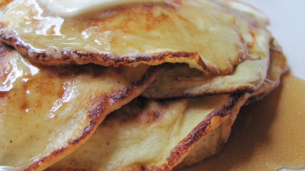 Italian Pancakes created by under12parsecs