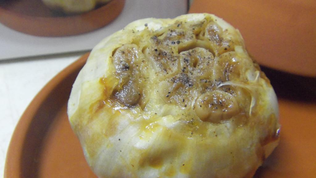 Oven Roasted Garlic created by alligirl