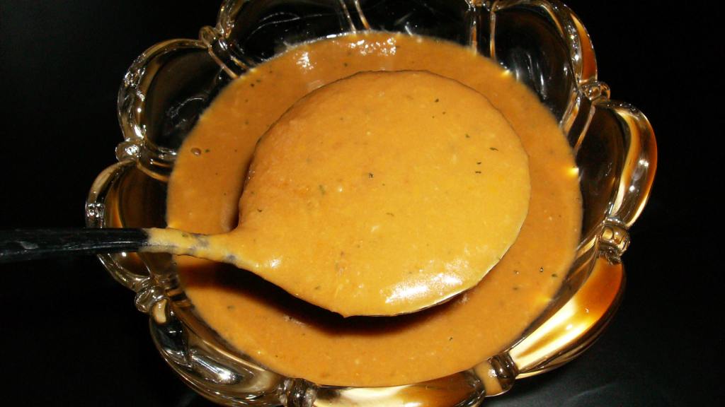 Apricot Vinaigrette Recipe