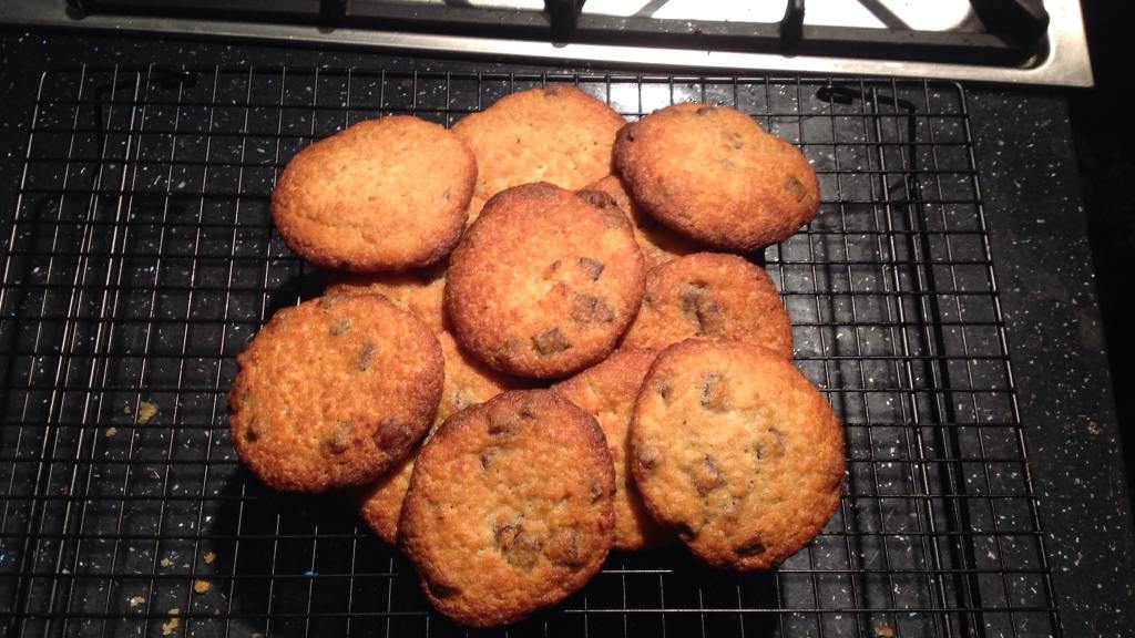 Basic Vegan Spelt Cookies Chocolate/Carob Chip Recipe