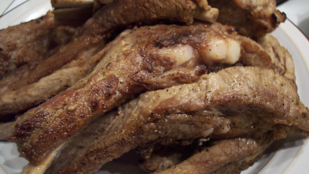 Nif's Last Minute Ribs or Pork Riblets Recipe - Food.com