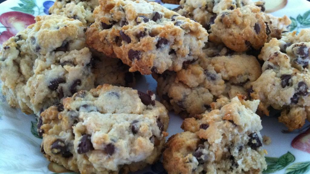 Yellow Cake Mix, Chocolate, Peanut Butter Cookies Recipe