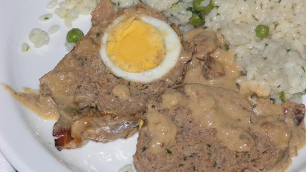 East Croatian Meat Loaf Recipe Food com