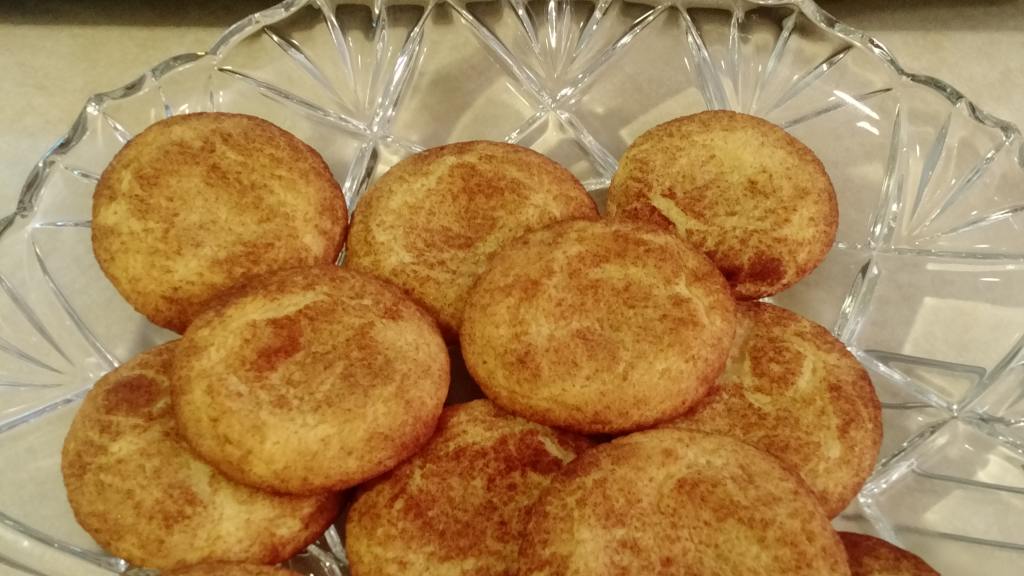 World's Best Snickerdoodles created by fromct