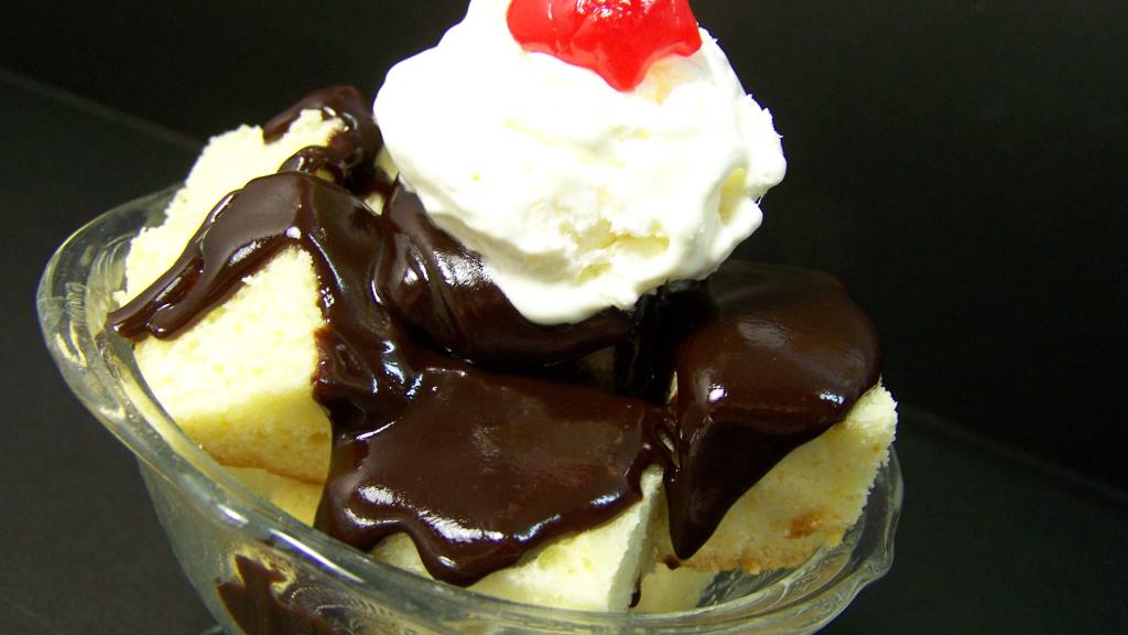 Decadent Hot Fudge Sauce created by Diana 2