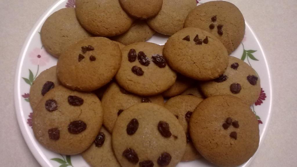HoneyCinnamon Cookies Recipe