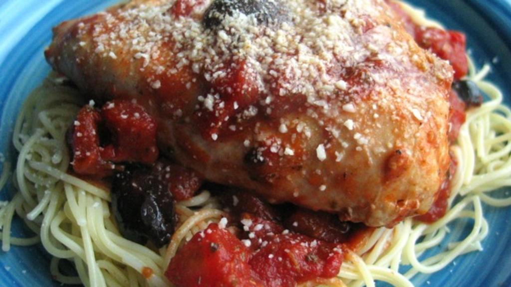 Easy Italian Chicken Recipe - Food.com