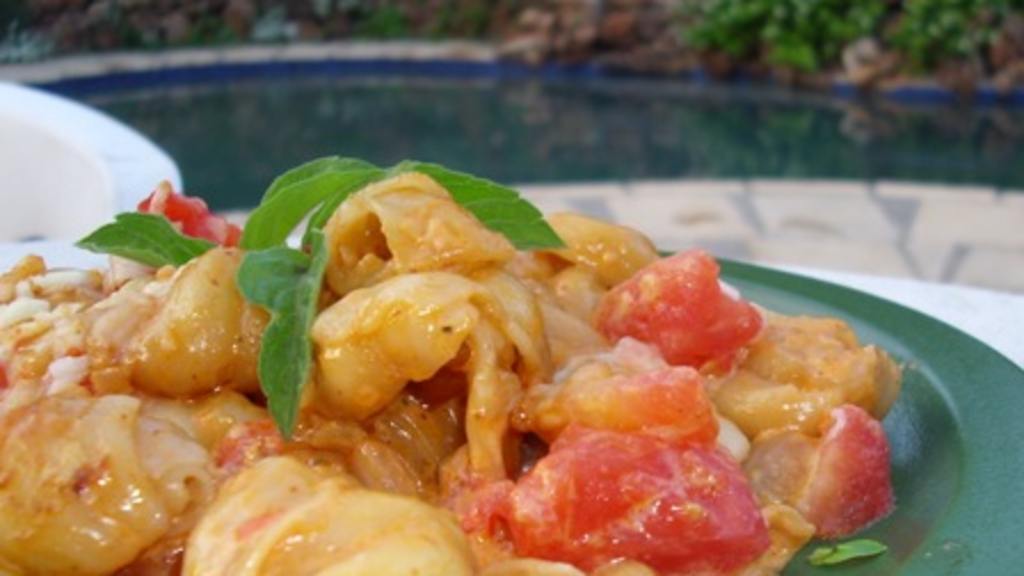 BLT Creamy Mac 'n' Cheese (Rachael Ray) Recipe