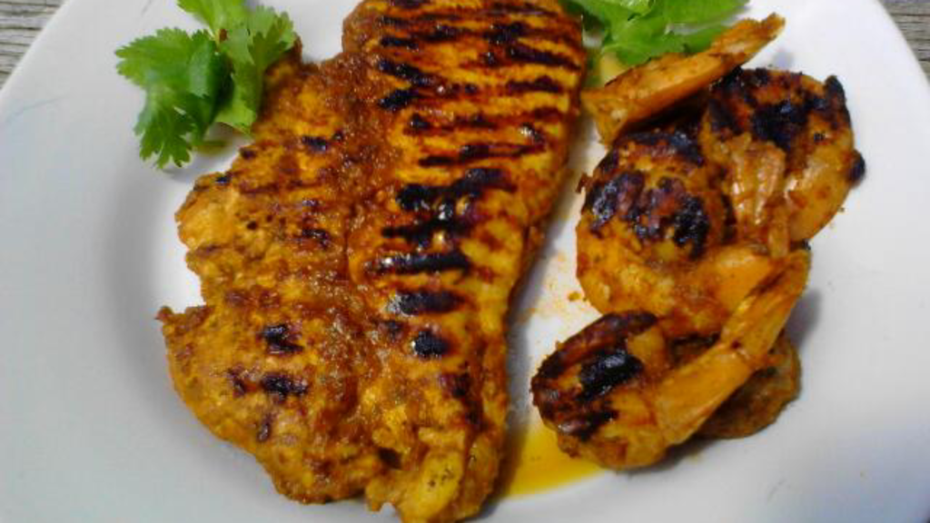 Chipotle Marinade for Grilled Chicken created by Neo_Soul_Cook1111