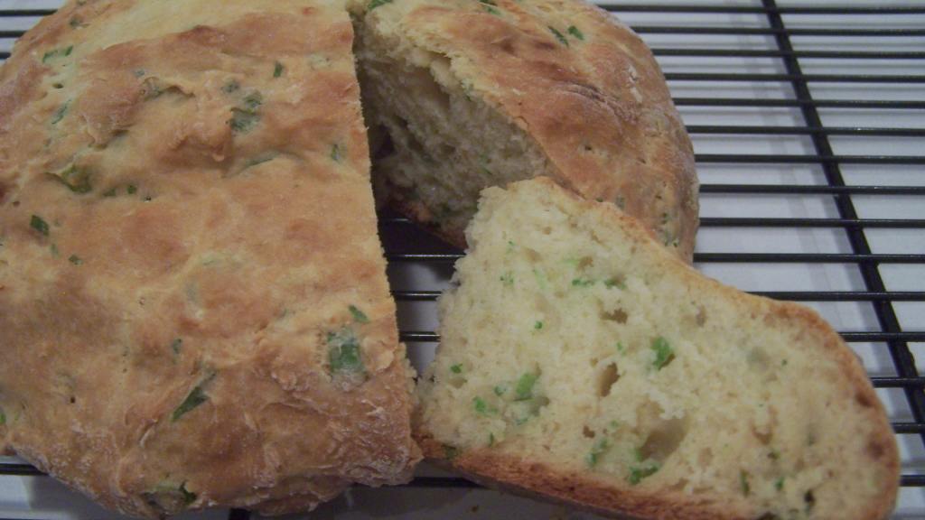Green Onion Quick Bread Recipe