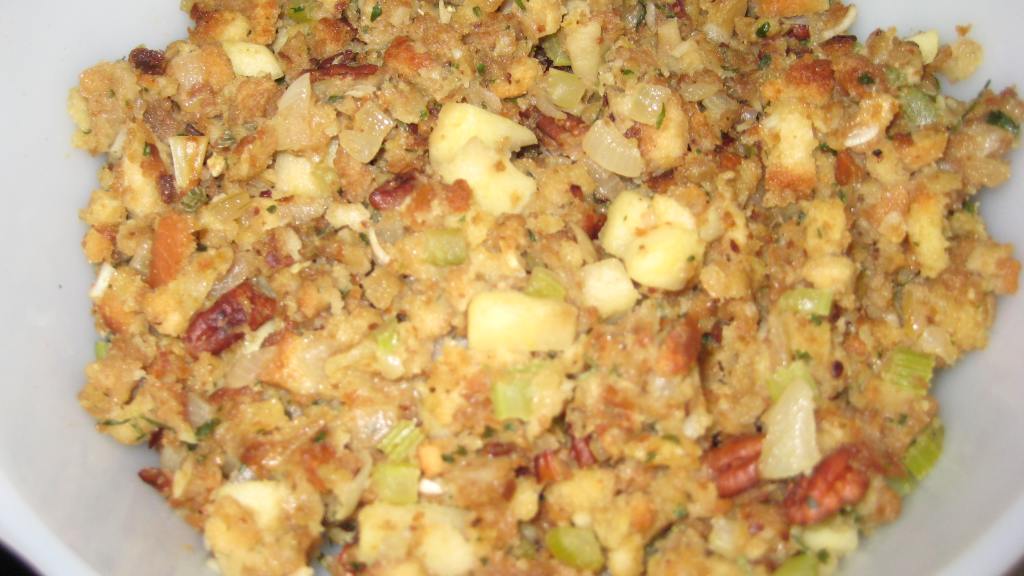 Meat and Potato Stuffing Recipe
