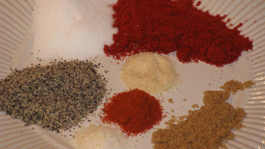 Mike's Special Seasoning Recipe