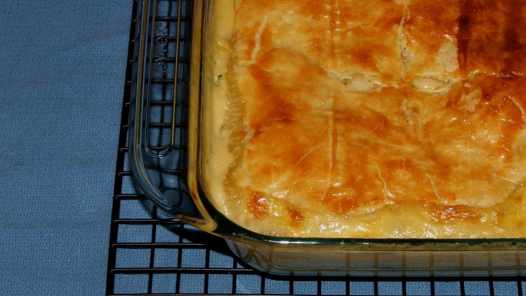 Updated Chicken Pot Pie created by Greeny4444