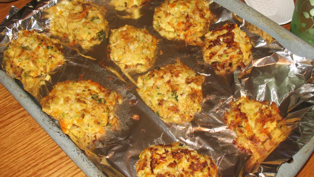 Mike’s Maine Crab Cakes created by AcadiaTwo