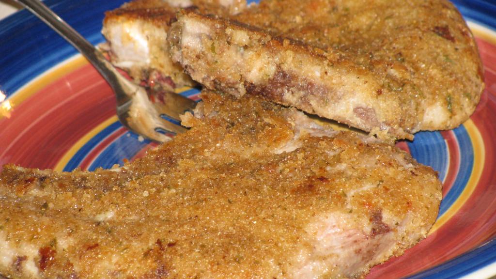 Bisquick Italian Pork Chops created by Shelby Jo