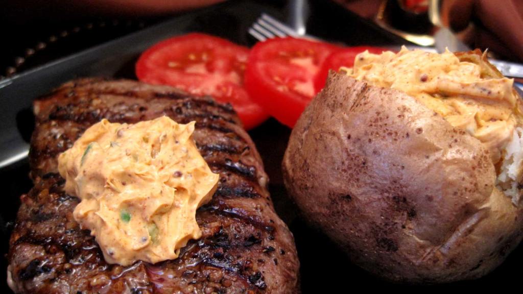 Lemon Thyme Butter Recipe