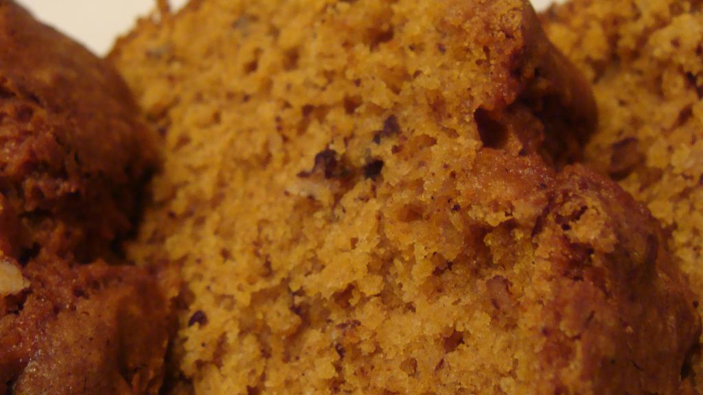 Moist Pumpkin Spice Bread created by EntirelyEmily