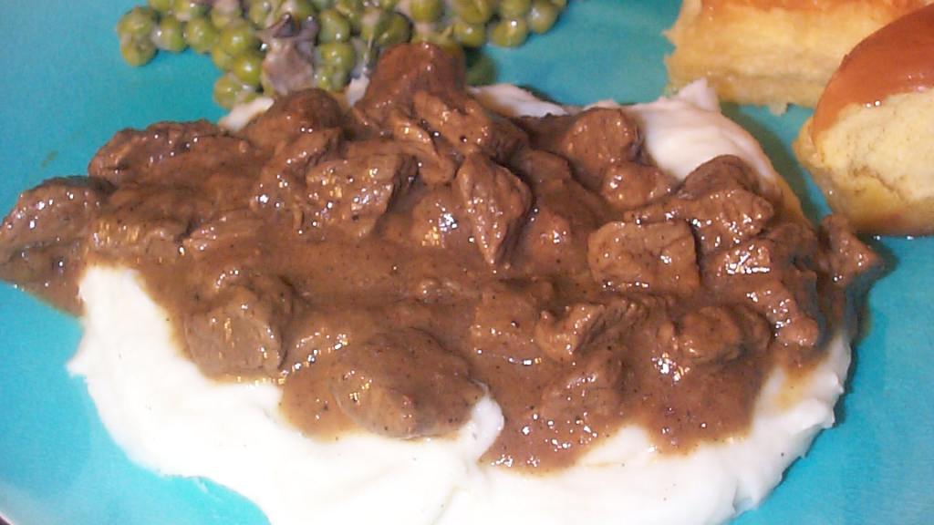 Beef Goulash created by breezermom
