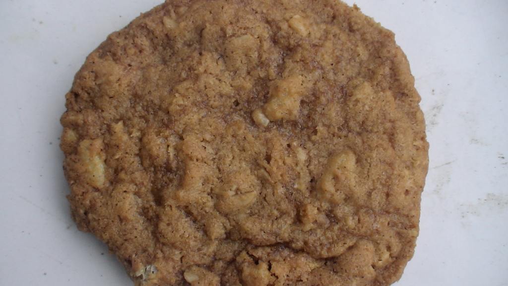 Grandma's Cookies Recipe