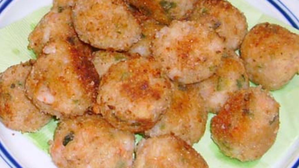 Shrimp Fritters created by Northwestgal