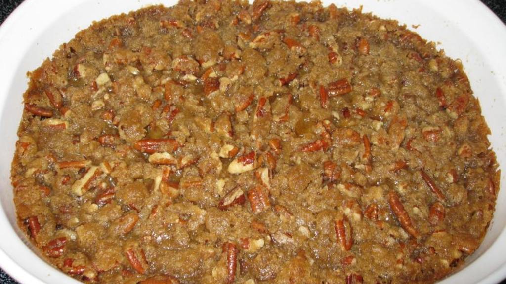 "missy's" Sweet Potato Casserole Recipe - Food.com