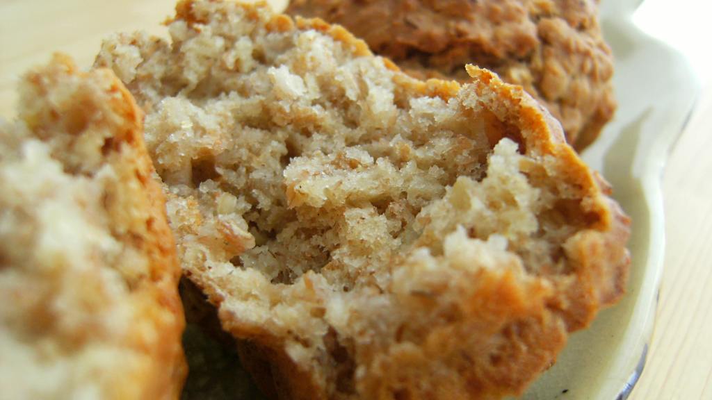 Oatmeal Whole Wheat Quick Bread Recipe