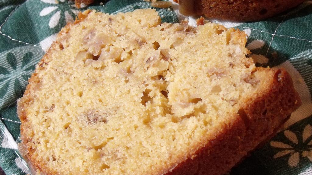 Paula Deens Caramel Apple Nut Pound Cake Recipe