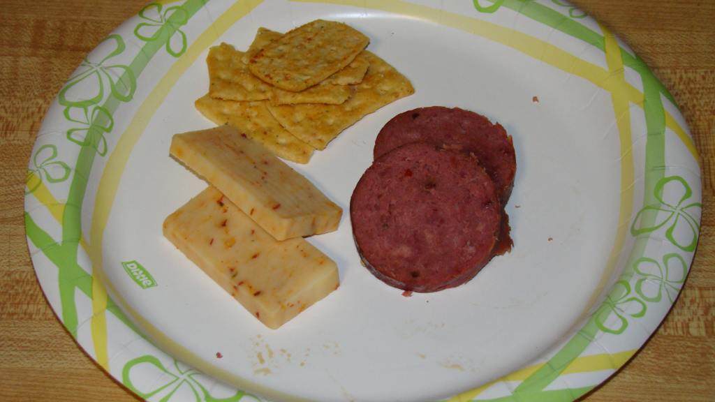 The Best Deer Sausage You'll Ever Eat Recipe