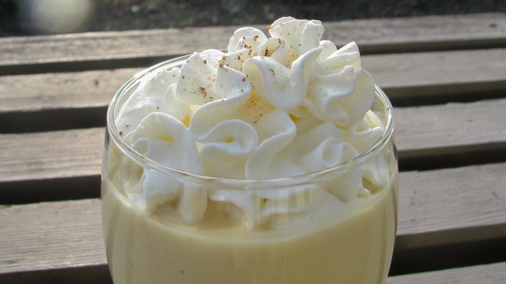 Kahlua & Eggnog Recipe