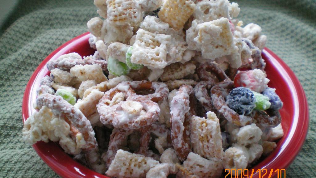 Christmas Reindeer Mix Recipe - Food.com