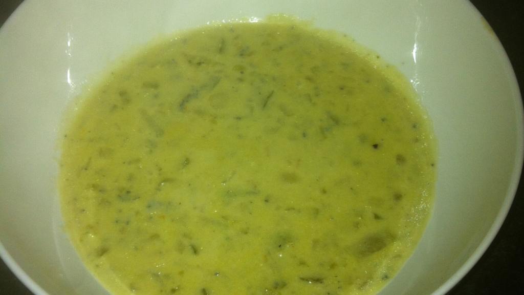 Celery Soup With Stilton (Delia Smith) Recipe