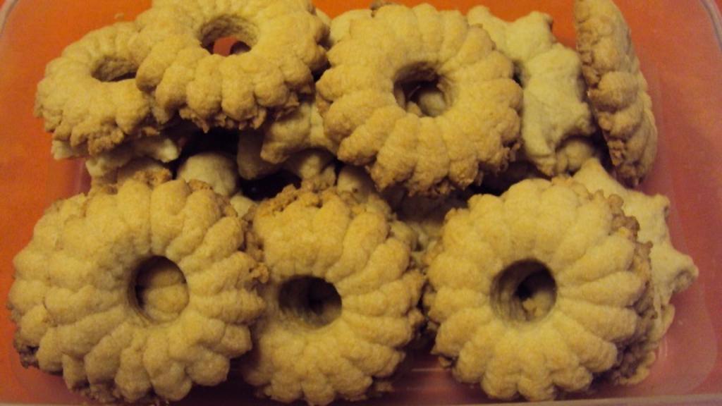 Incredible Gluten Free Butter Cookies Recipe - Food.com