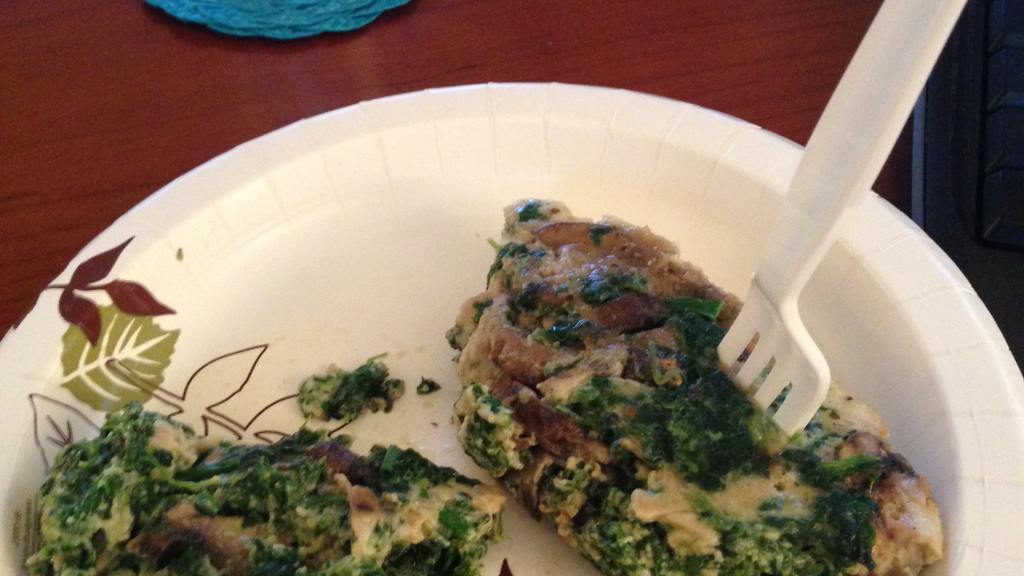 Frittata in a Rice Cooker Recipe