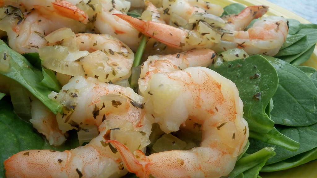 Warm Shrimp Salad Recipe - Food.com