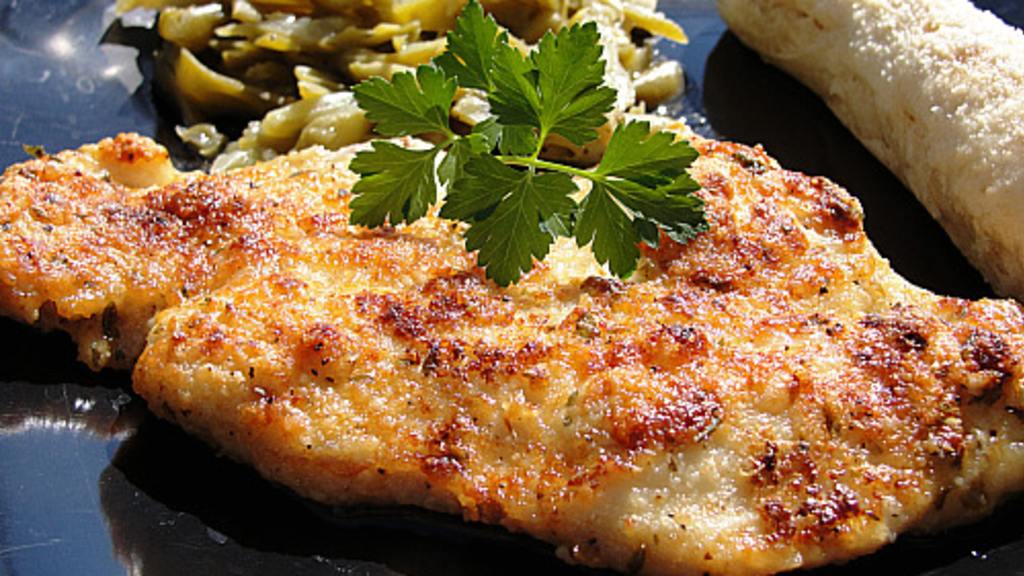Chicken Italiano created by diner524