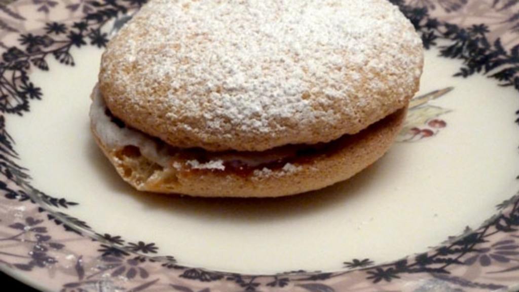 Sponge Kisses Recipe