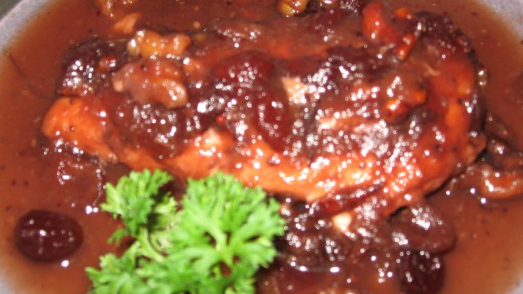 Baked Cranberry Chicken Recipe - Food.com