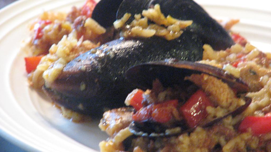 Perfect Paella Recipe