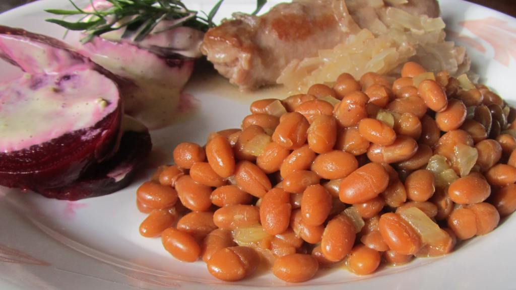 Bakes Beans - "brilliant" - Vegan created by Rita1652