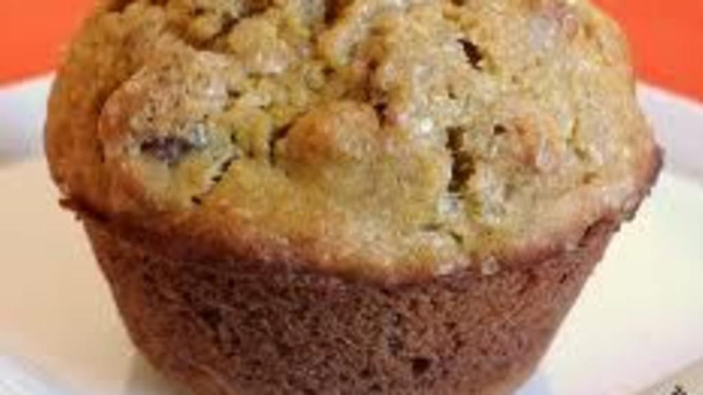 GlutenFree Date Pecan Muffins Recipe