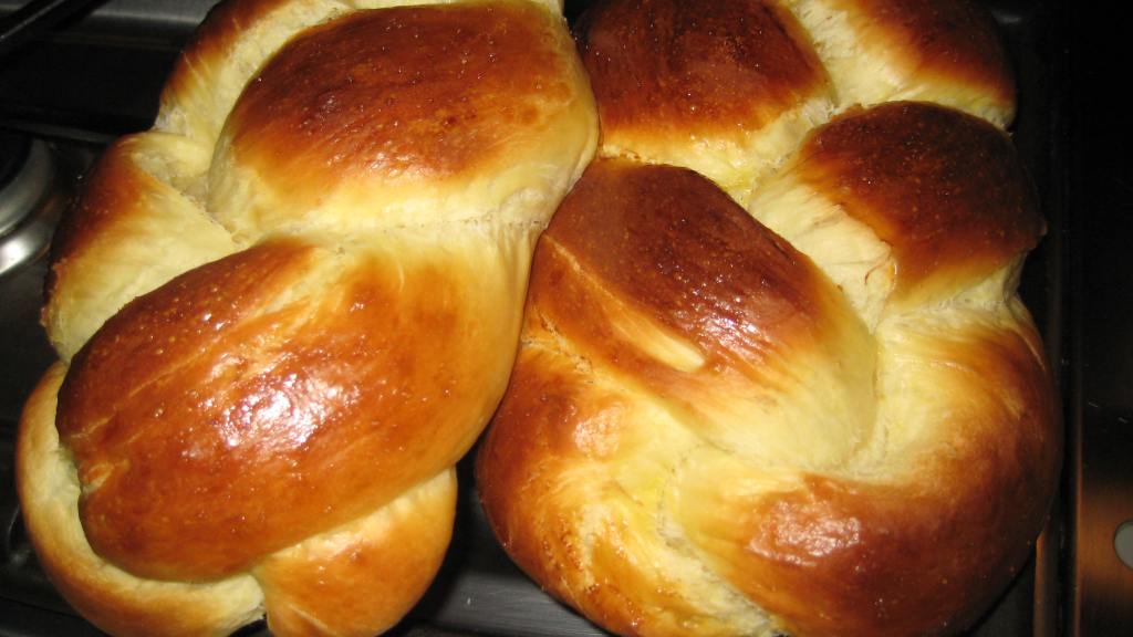 The Best Bread Machine Challah Recipe
