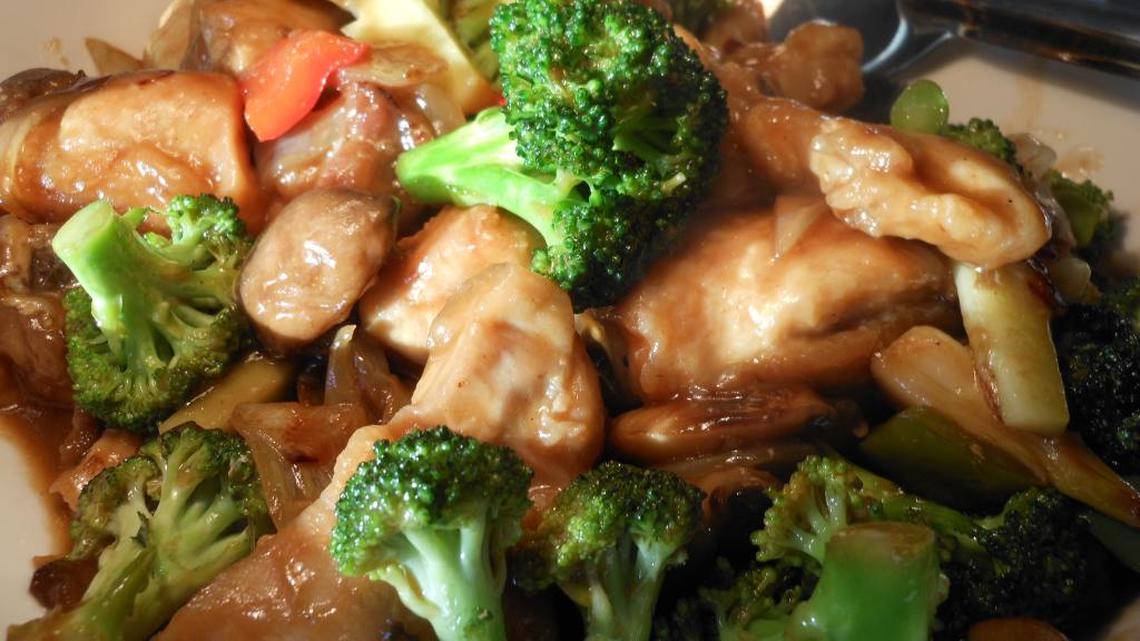 Hoisin Chicken created by JustJanS