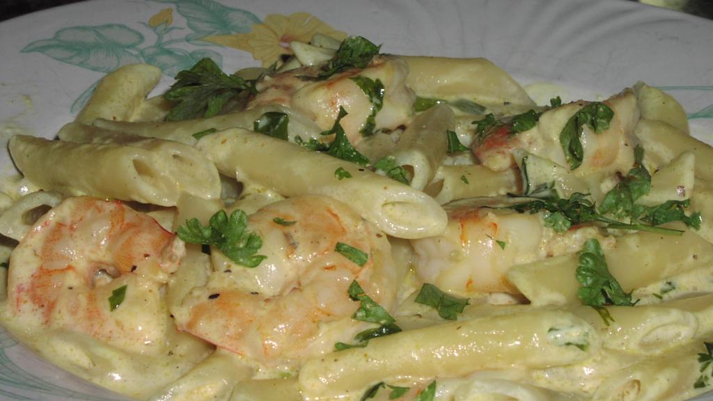 Penne Bombay created by teresas