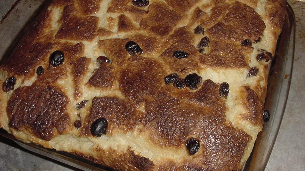 Cheap And Easy Bread Pudding Recipe Food Com