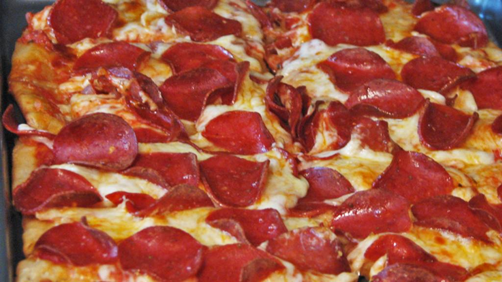 New York-Style Wheat Flour Pizza Crust Recipe Recipe - Food.com