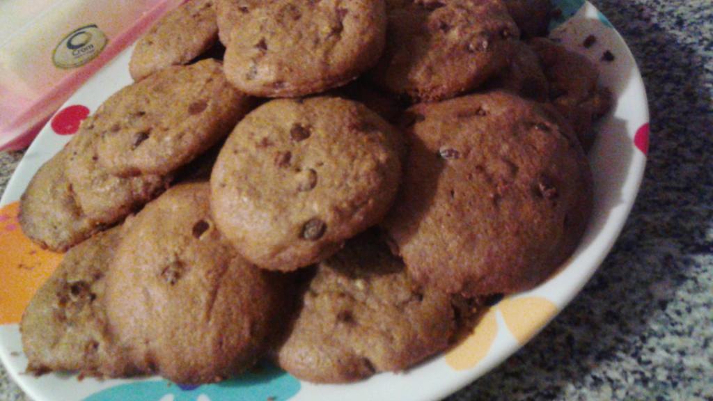 The Albertson's Chocolate Chip Cookie Recipe Recipe